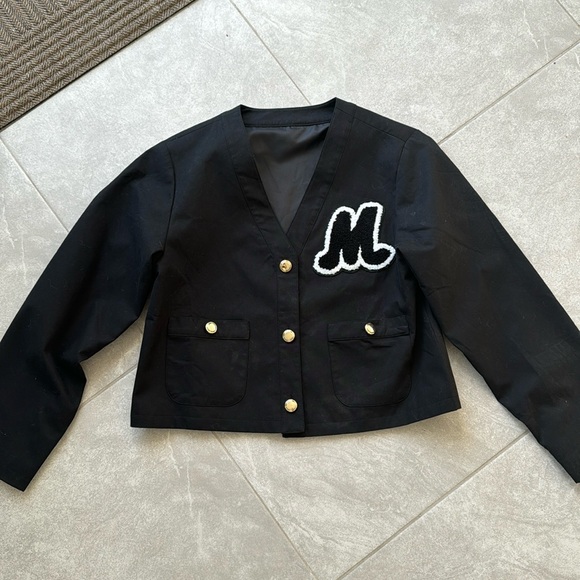 Miu Miu | button down blazer - Picture 7 of 7